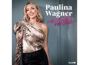 4053804314831 - Vielleicht verliebt - Paulina Wagner (CD)