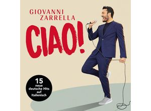 4053804314879 - Ciao! - Giovanni Zarrella (CD)