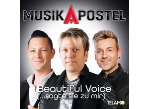 4053804315005 - Beautiful Voice ( sagte sie zu mir) - Musikapostel (CD)