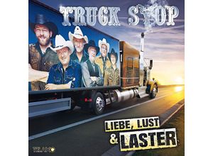 4053804315128 - Liebe Lust & Laster - Truck Stop (CD)