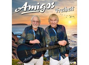 4053804315265 - Freiheit - Amigos (CD)