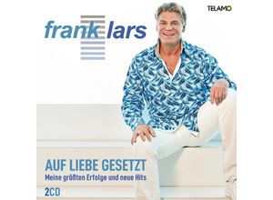 4053804315487 - Auf Liebe gesetzt - Meine größten Erfolge (2 CDs) - Frank Lars (CD)