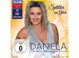 4053804315685 - Splitter Aus Glück (Deluxe Edition CD+DVD) - Daniela Alfinito (Audio CD mit DVD)