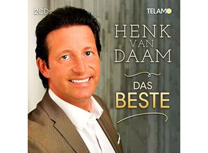 4053804315821 - Das Beste (2 CDs) - Henk van Daam (CD)