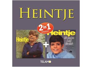 4053804315937 - 2 In 1 Vol2 - Heintje (CD)