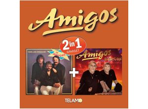 4053804315975 - 2 In 1 - Amigos (CD)