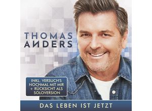 4053804316163 - Das Leben ist jetzt (2 CDs) - Thomas Anders (CD)