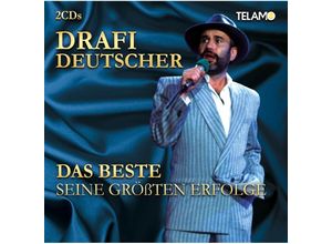 4053804316293 - Das Beste - Seine größten Hits (2 CDs) - Drafi Deutscher (CD)