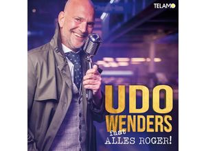 4053804316514 - Fast Alles Roger! - Udo Wenders (CD)