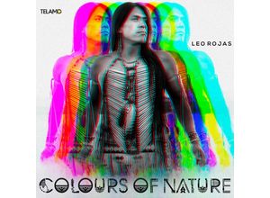 4053804316712 - Colors Of Nature - Leo Rojas (CD)