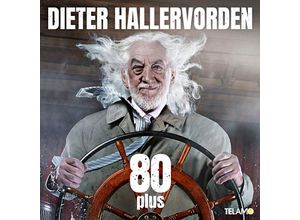 4053804316729 - 80 Plus - Dieter Hallervorden (CD)