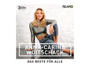 4053804316774 - Das Beste für Alle (3 CDs) - Anna-Carina Woitschack (CD)