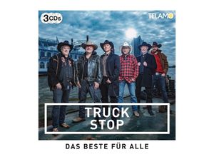 4053804316781 - Das Beste für Alle (3 CDs) - Truck Stop (CD)