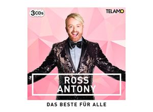 4053804316811 - Das Beste für Alle (3 CDs) - Ross Antony (CD)