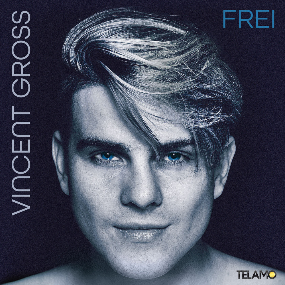 4053804316842 - Frei - Vincent Gross (CD)