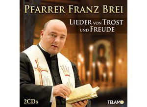 4053804317139 - Brei Pfarrer Franz - GEBRAUCHT Lieder Von Trost und Freude - Preis vom 29082023 050550 h