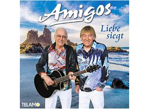 4053804317313 - Liebe siegt - Amigos (CD)