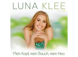 4053804317566 - Mein Kopf mein Bauch mein Herz - Luna Klee (CD)