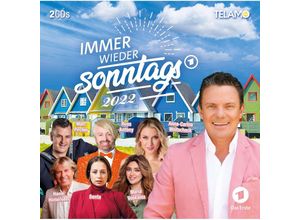 4053804317801 - Immer Wieder Sonntags 2022 - Various (CD)