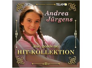 4053804317832 - Die goldene Hit-Kollektion (2 CDs) - Amdrea Jürgens (CD)