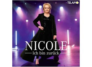 4053804317962 - Ich bin zurück - Nicole (CD)