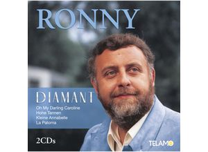 4053804318037 - Diamant (2 CDs) - Ronny (CD)