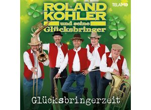 4053804318068 - Glücksbringerzeit - Roland und seine Glücksbringer Kohler (CD)