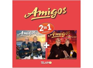 4053804318143 - 2 In 1 Vol2 - Amigos (CD)