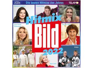 4053804318235 - Bild Hitmix 2022 (2 CDs) - Various (CD)