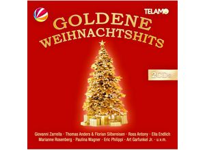 4053804318242 - Various - GEBRAUCHT Goldene Weihnachtshits (exklusiv mit dem All Star Song Do They Know Its Christmas) - Preis vom 10102023 051134 h