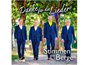 4053804318334 - Danke Für Die Lieder - Stimmen Der Berge (CD)