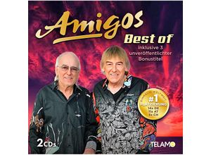 4053804318396 - Best Of (2 CDs) - Amigos (CD)