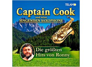 4053804318563 - Die größten Hits von Ronny - Captain Cook Und Seine Singenden Saxophone (CD)