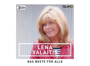 4053804318655 - Das Beste Für Alle - Lena Valaitis (CD)