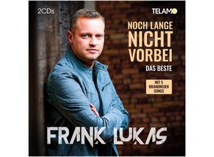 4053804318716 - Noch lange nicht vorbei - Das Beste (2 CDs) - Frank Lukas (CD)