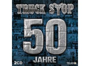 4053804318778 - 50 Jahre (2 CDs) - Truck Stop (CD)