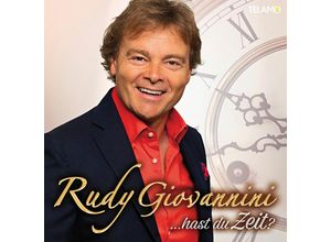 4053804318792 - Hast Du Zeit - Rudy Giovannini (CD)