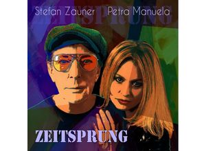 4053804318853 - Zeitsprung - Stefan Zauner & Petra Manuela (CD)