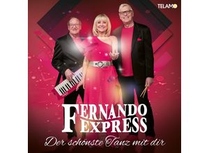 4053804318907 - Der schönste Tanz mit dir - Fernando Express (CD)