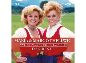 4053804318938 - Zwei Stimmen für die Ewigkeit - Das Beste (2 CDs) - Maria Hellwig & Margot (CD)