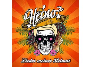 4053804318945 - Lieder meiner Heimat - Heino (CD)