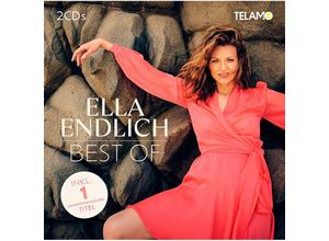 4053804318969 - Best Of (2 CDs) - Ella Endlich (CD)