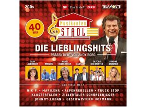 4053804318983 - Die Lieblingshits (2 CDs) - Musikantenstadl (CD)