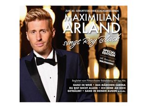 4053804319027 - Maximilian Arland singt Roy Black - Maximilian Arland (CD)