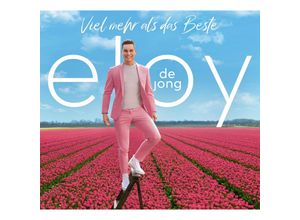 4053804319058 - Viel mehr als das Beste (2 CDs) - Eloy de Jong (CD)