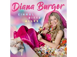 4053804319102 - Einmal bitte alles - Diana Burger (CD)