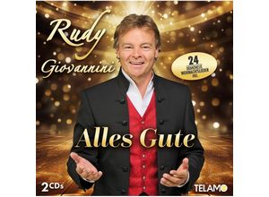 4053804319188 - Alles Gute (2 CDs) - Rudy Giovannini (CD)