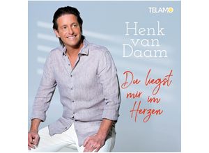 4053804319195 - Du liegst mir im Herzen - Henk van Daam (CD)