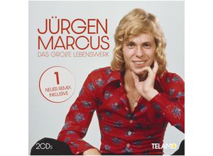 4053804319218 - Das große Lebenswerk (2 CDs) - Jürgen Marcus (CD)