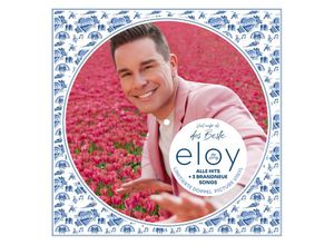 4053804319225 - Viel mehr als das Beste (2 LPs) (Vinyl) - Eloy de Jong (LP)